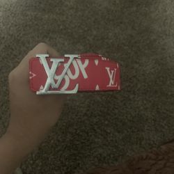 supreme belt 