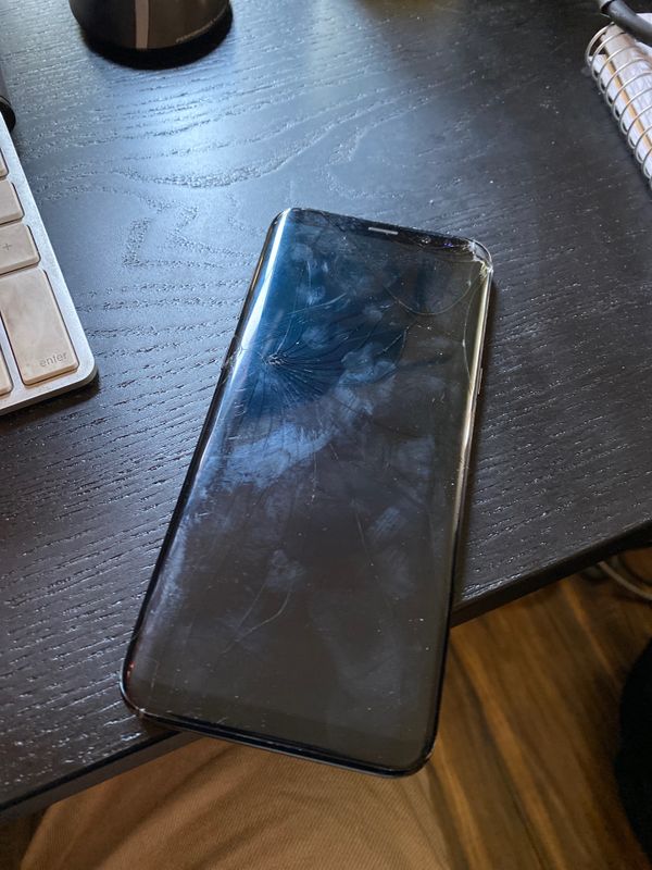 broken s8 for sale