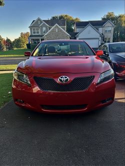 2008 Toyota Camry