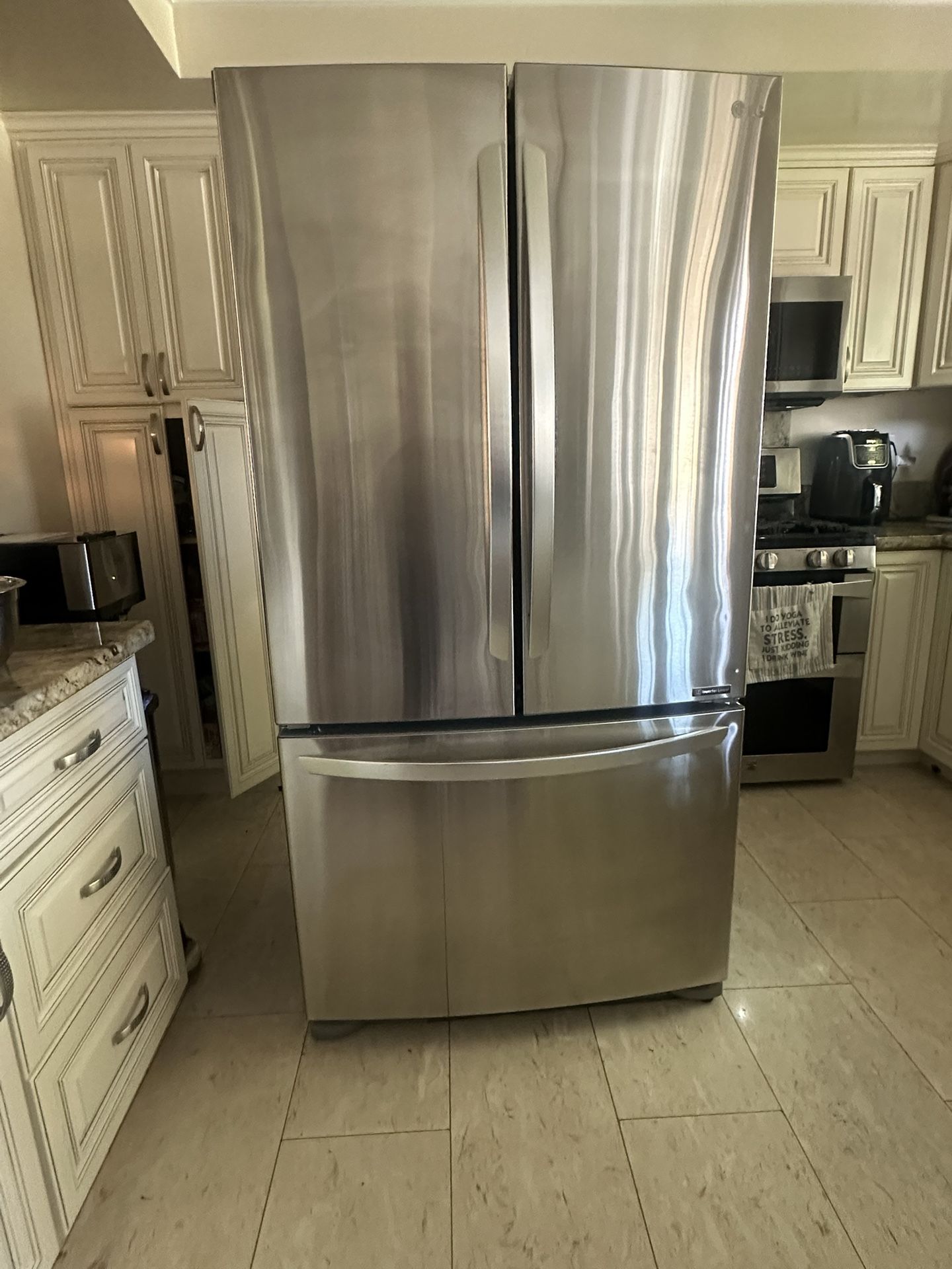 LG inverter Linear Refrigerator