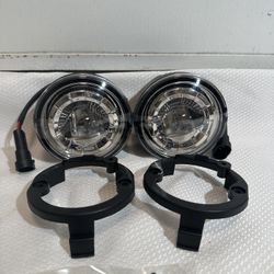 Nisan juke/quest/Murano fog light chrome year 2011 to 2014