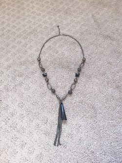 Women Butterfly Linked Necklace