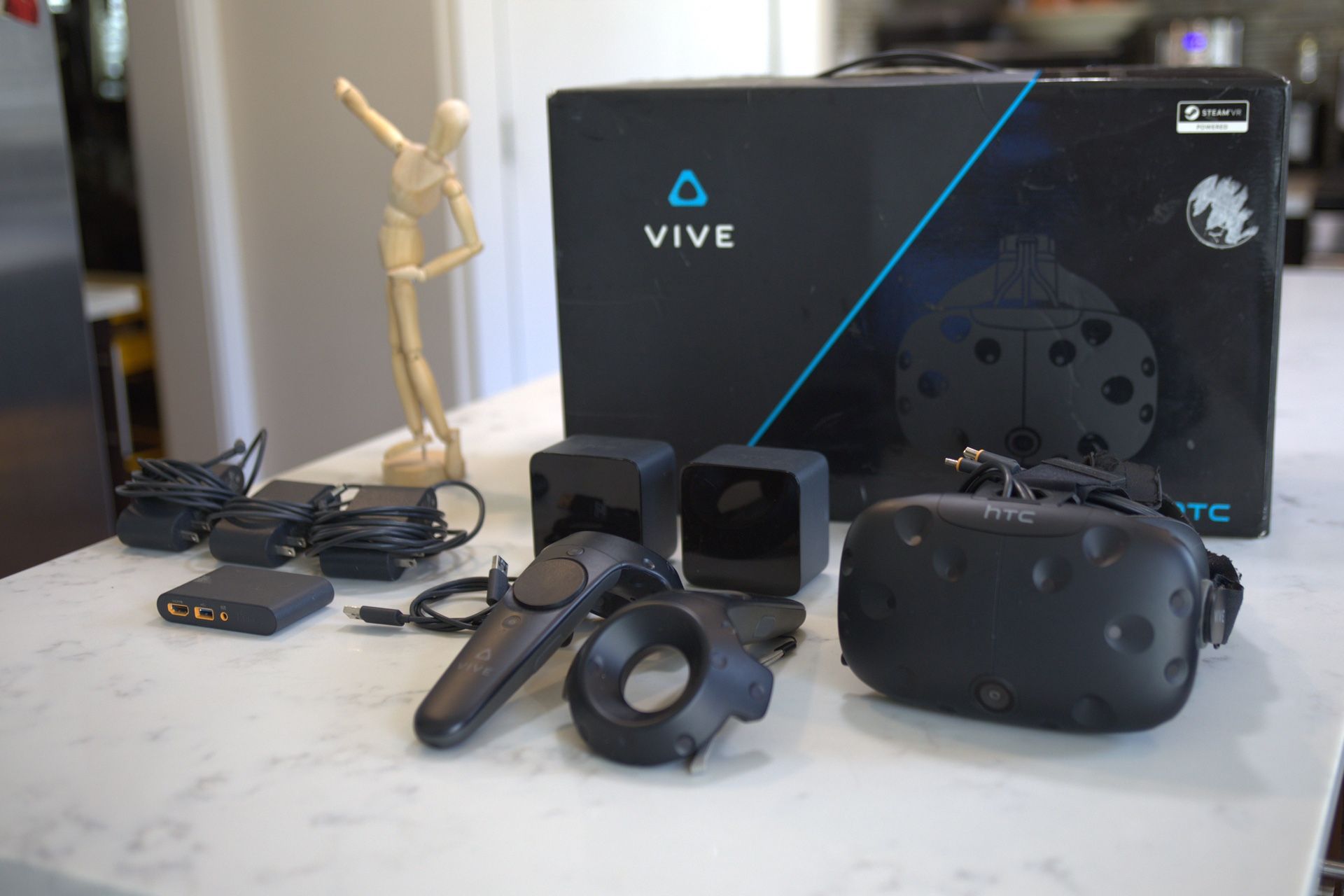 HTC Vive VR Headset