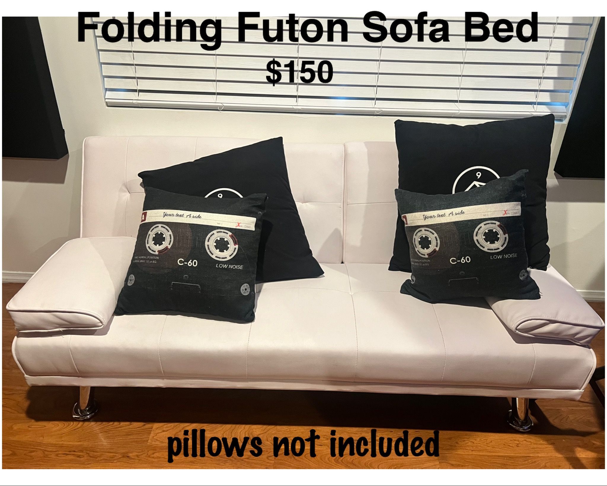 Futon Sofa Bed