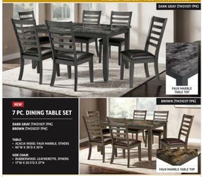 DINING SET