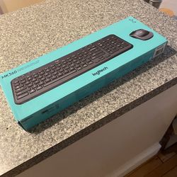 Logitech MK360 Keyboard And Mouse Combo