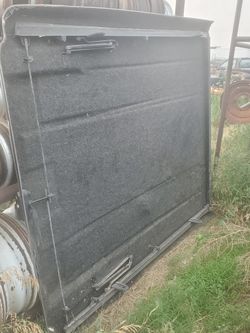 Fiberglass Bed Cover