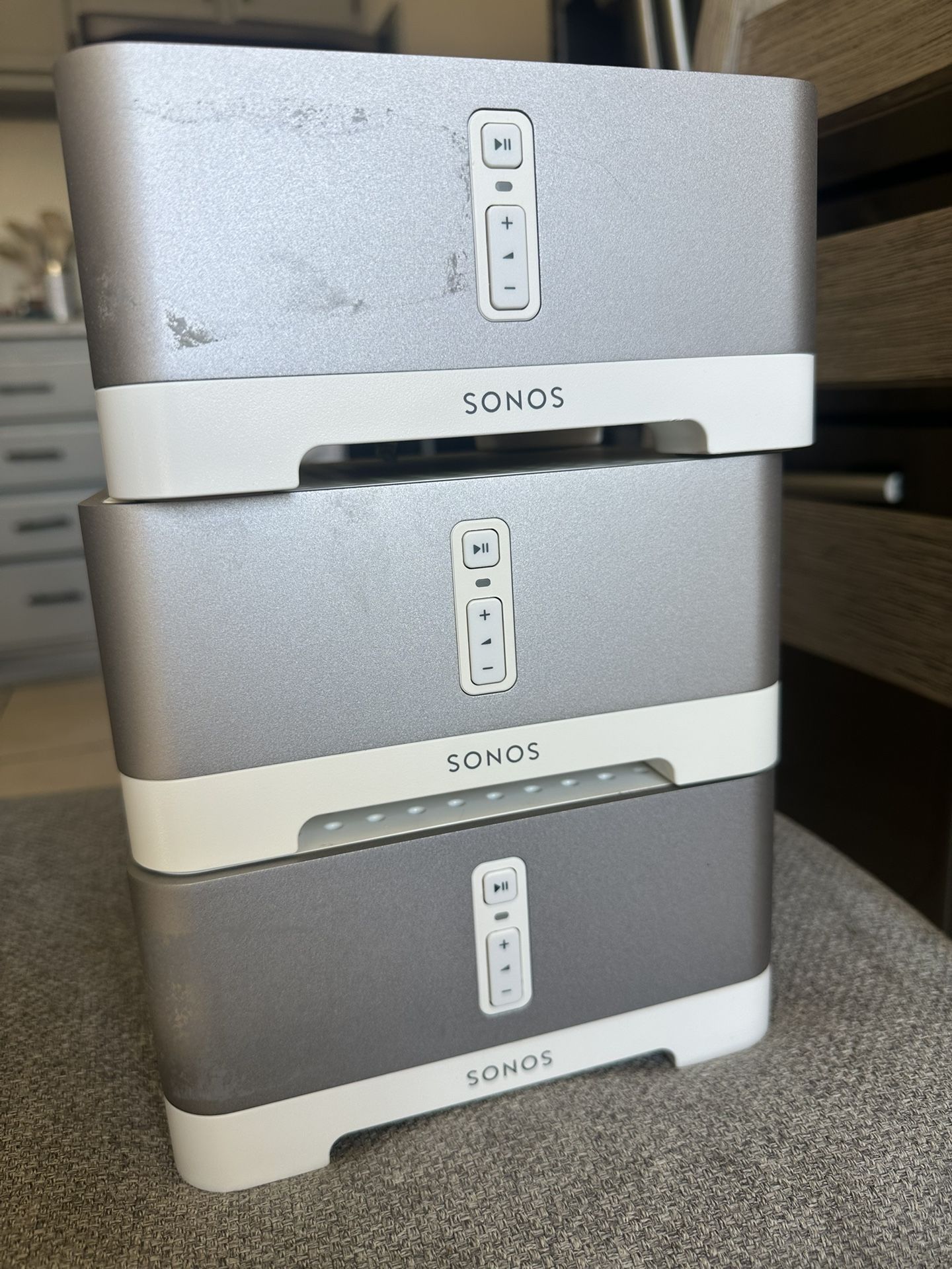 Sonos amplifies
