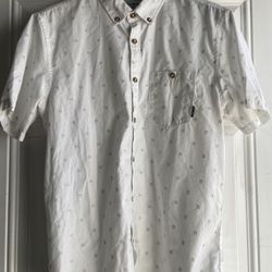 Men’s Billabong button up 