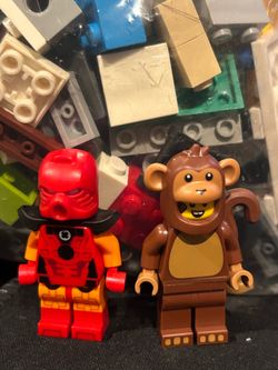 Legos lot