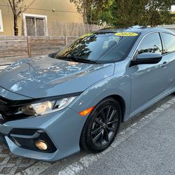 2021 Honda Civic