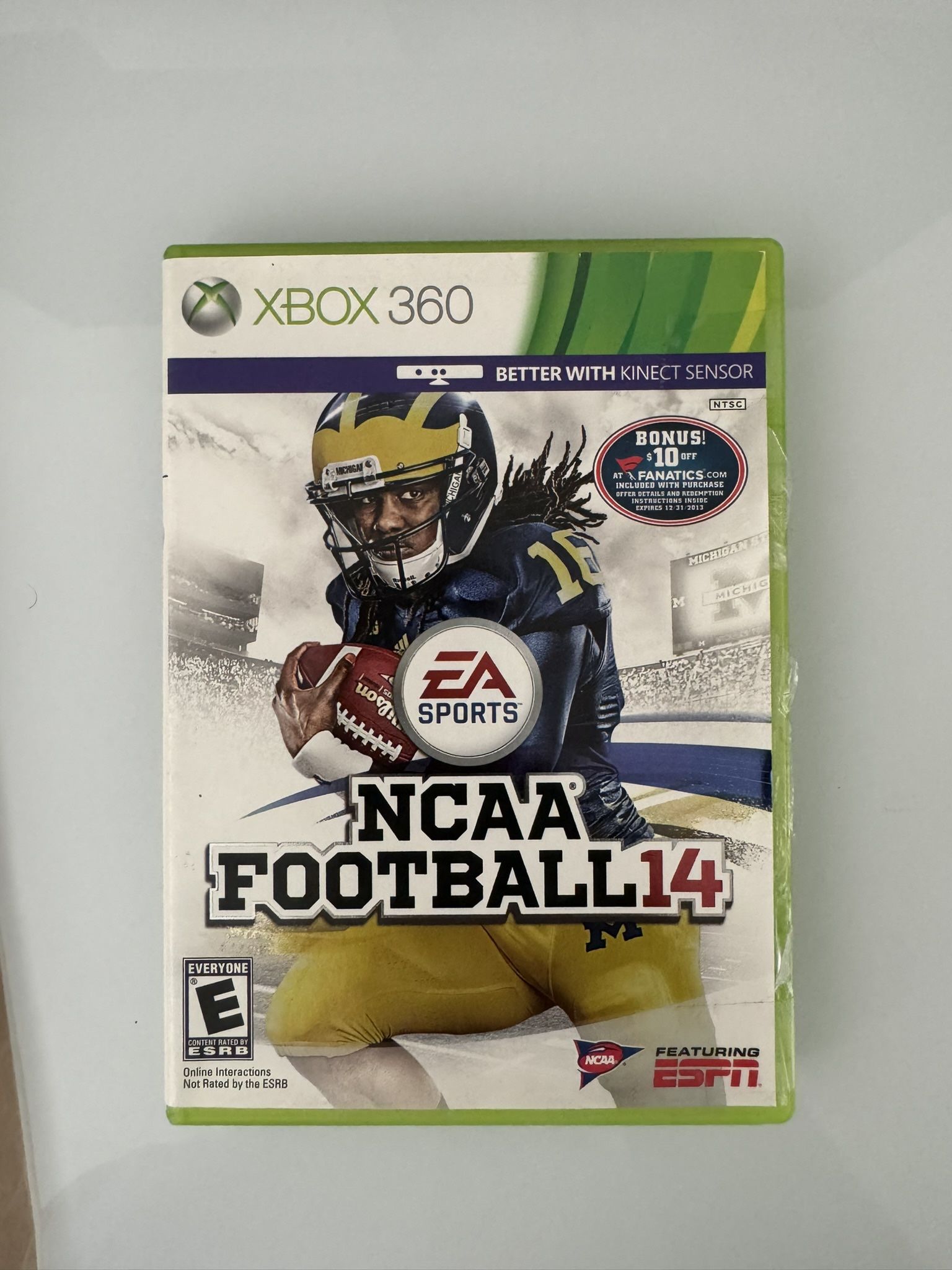 NCAA14 Football (Xbox360)