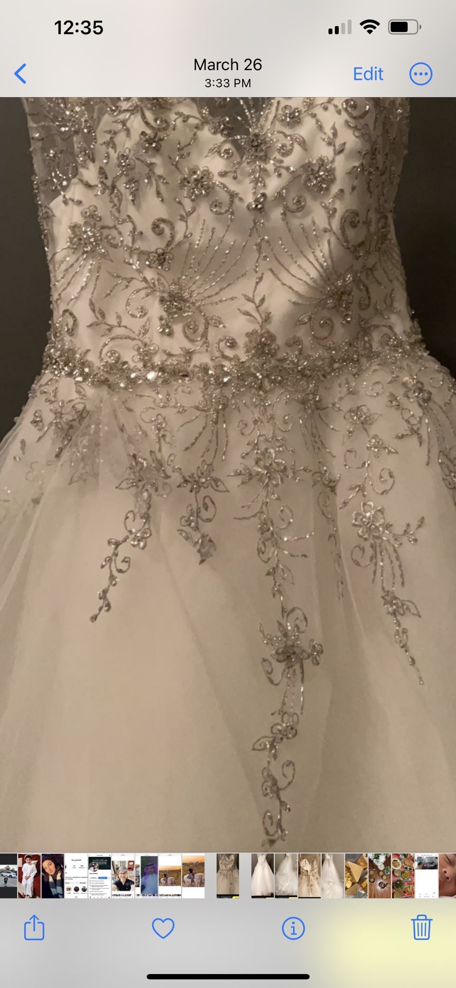 Wedding Dress 