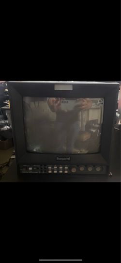 Ikegami pvm 9 inch