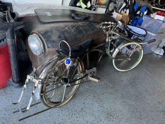 Low Rider Bike