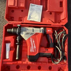 Rotary Hammer 3/4 SD Rotary Hammer 