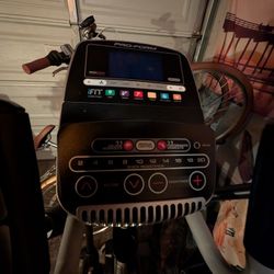 Smart Strider 735 Elliptical 