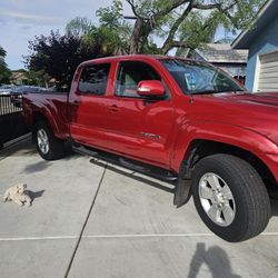 2014 Toyota Tacoma