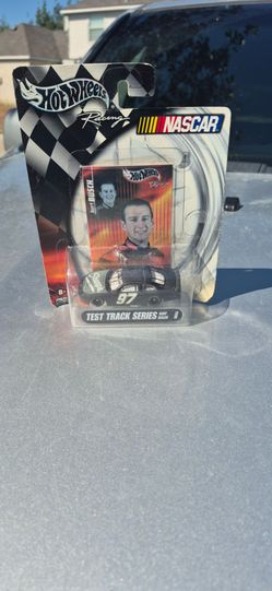 Hot Wheels NASCAR Kurt Busch #97 Die-Cast Car