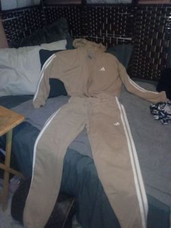 ADIDAS JUMP SUIT