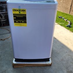 Danby Compact Portable Washing MACHINE (Se hable español)