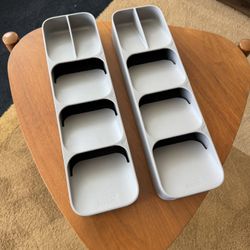 Cutlery Drawer Organizers - Qty 2 