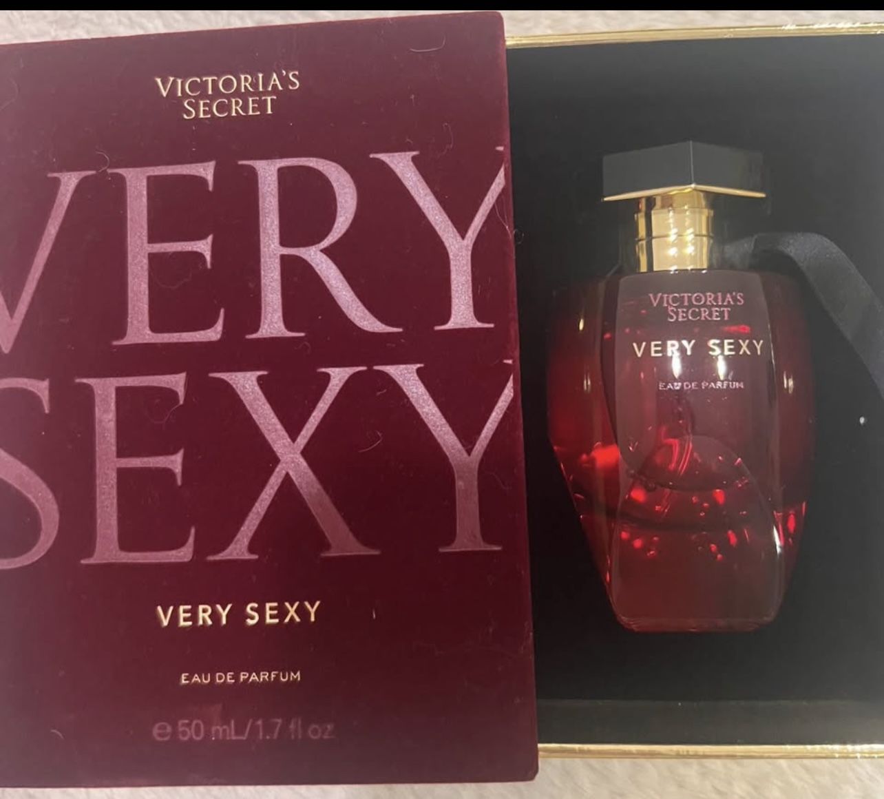 Brand New Victoria’s Secret Perfume 50ml - Authentic - Great Gift!