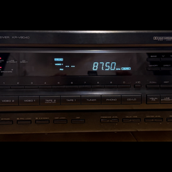 Kenwood KR V8040 Receiver