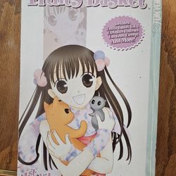 Fruit Basket Book 