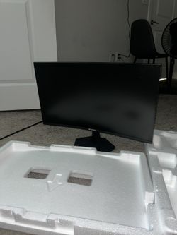 Brand New 165hz Gaming Monitor!