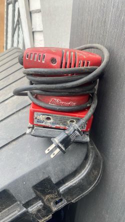 Milwaukee Sander