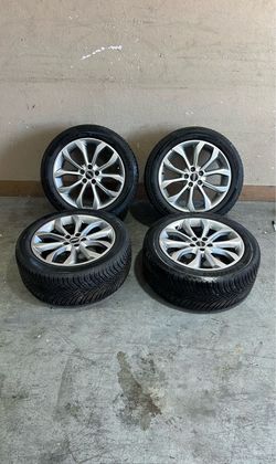 (165) 15-19 Lincoln Mkc Wheel Set Rim 18” 2015 2016 2017 2018 2019