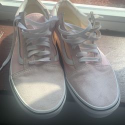 PINK VANS 