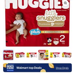 Huggies Diaper