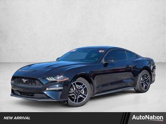 2021 Ford Mustang