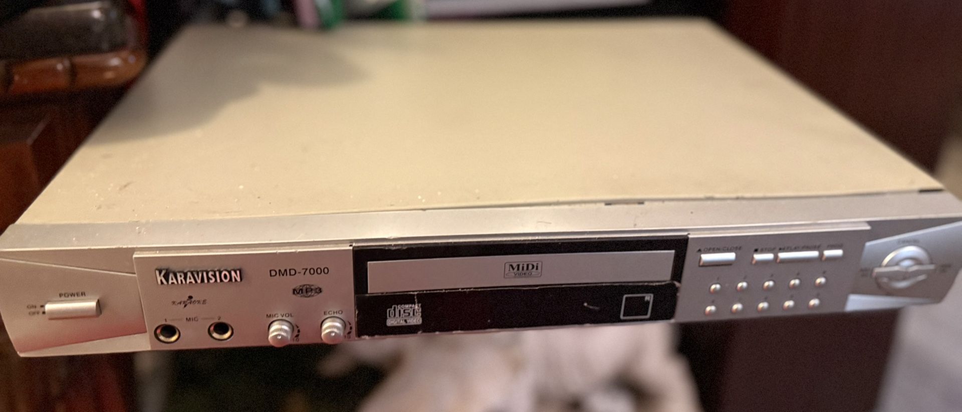 DVD