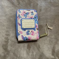 Disney stitch wallet