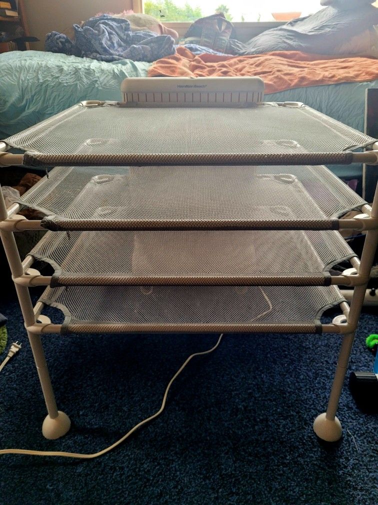 Hamilton Beach Clothes Drying Rack