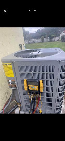 Free diagnostics 👨‍🔧 Hvac A/C Reapirs🔥Service Carrier Goodman package unit mini split  hvac filters heatpump