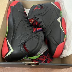 Jordan Retro 7 Great Condtion No Flaws With Box And All Size 9.5 Men 