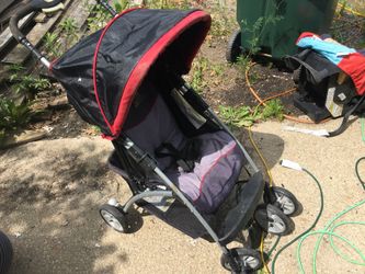 Cosco baby stroller