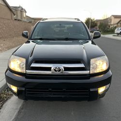 2005 Toyota 4Runner