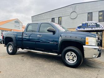 2008 Chevrolet Silverado 2500