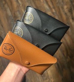 Ray ban sunglass case