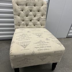 French Chair 