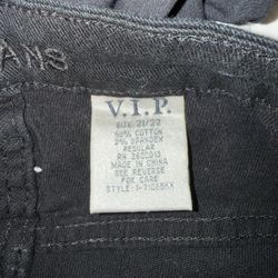 VIP Distressed Skinny Jeans – Women’s Size 21/22