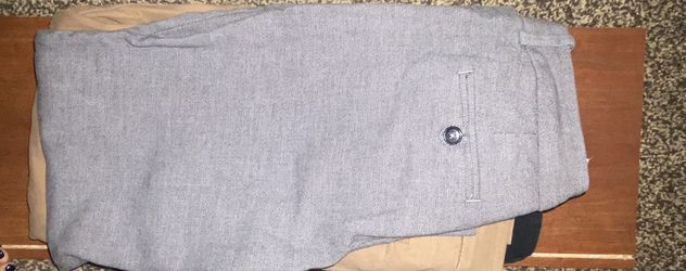 Size 4 Womens Slacks 