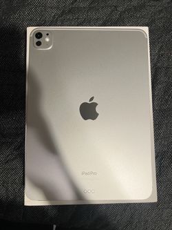 Apple iPad Pro 11” M4 256gb WiFi only NOT Cellular