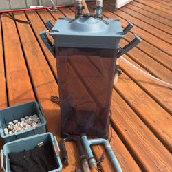 API Filstar XP4 External Canister Filter