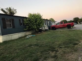 Mobile home **se renta**